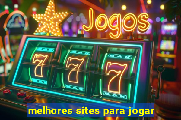 melhores sites para jogar